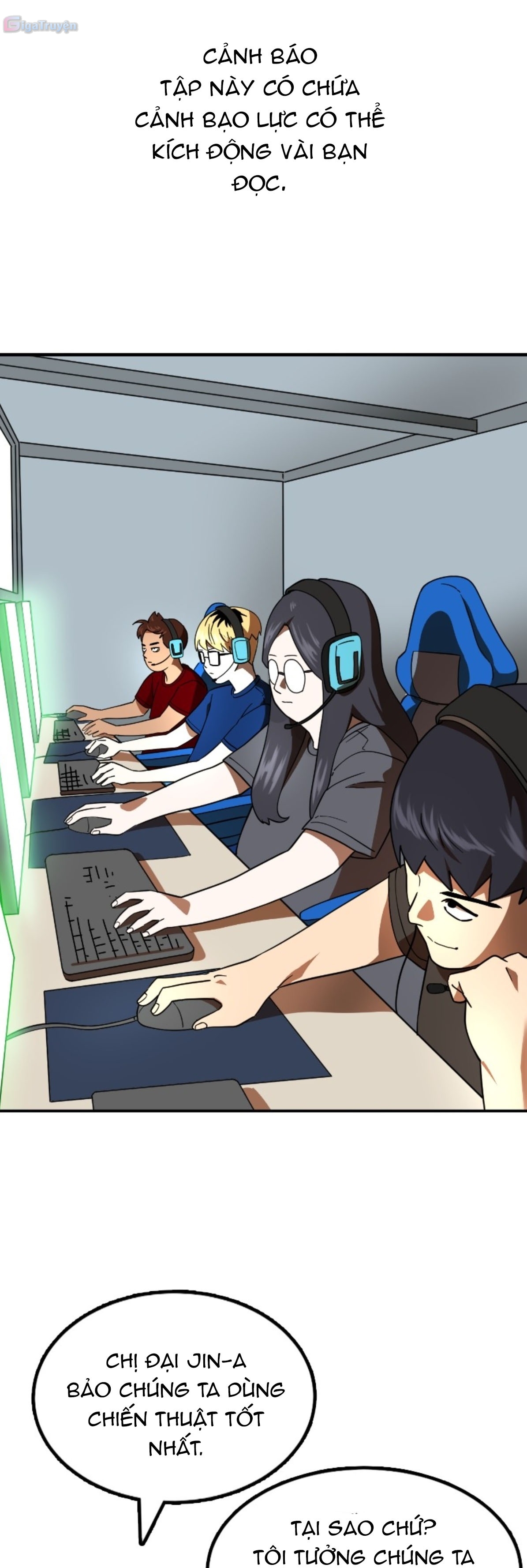 Đọc truyện [Leak] Cao thủ tái xuất - Chap 60 